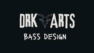 **QUICK SOUND DESIGN** How to make simple but effective Jungle basslines!