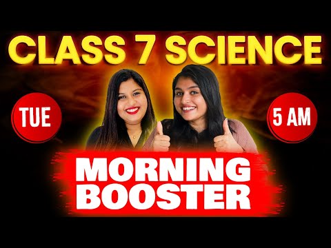 Class 7 Science