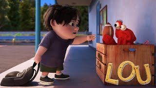 Lou 2017 Disney Pixar Animated Short Film