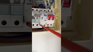 That's so DODGY! Check your electrical connections! #shorts