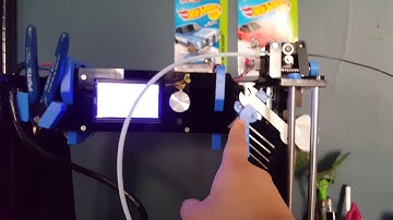 My Anet A6 and its Upgrades