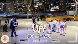 [KPOP IN PUBLIC - SIDE CAM] Kep1er (케플러) - Up! | Hustle Dance Crew from Melbourne, Australia