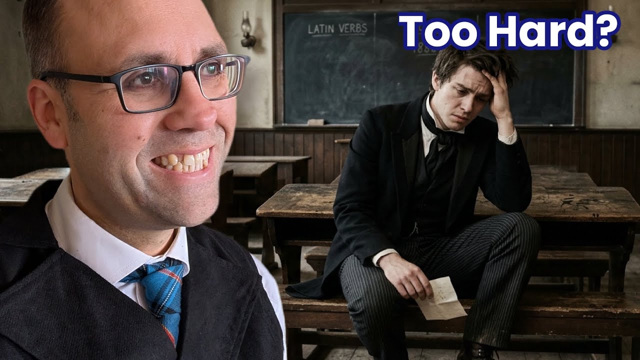 The Hardest thing for a Butler to learn - YouTube