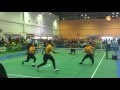 Sepak Takraw - MSSM 2016 (Perlawanan Akhir Antara Regu Bawah 18 Tahun Perak vs N.Sembilan)