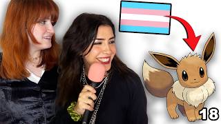 We Queercode ALL 151 Original Pokémon