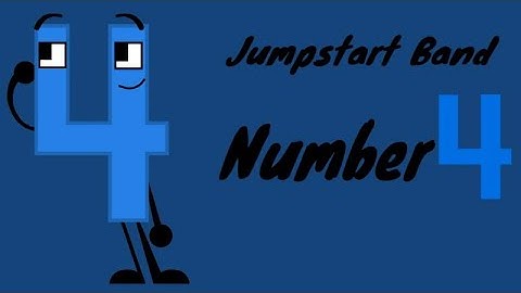 Jumpstart Band Number 4 (My Version)