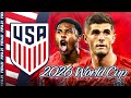 USMNT at the 2026 World Cup! - FIFA 21 Career Mode