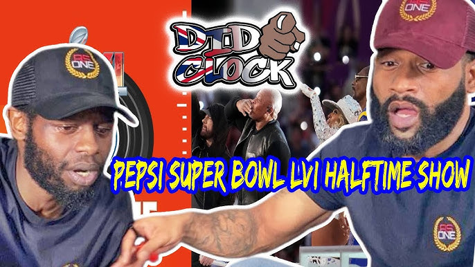 Halftime show Super Bowl LVI 2022 live: Eminem, Kendrick Lamar, Snoop Dogg  and Mary J. Blige performance reactions - AS USA