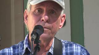 &quot;That&#39;s When I Miss You Most Of All&quot; ~ Warren Sieme at Rhinebeck Porchfest 09-28-19