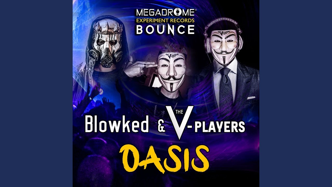 Oasis (Vocal Mix)