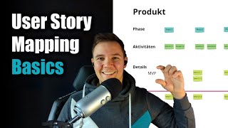 User Story Mapping Methode erklärt + häufigste Fehler in der Praxis