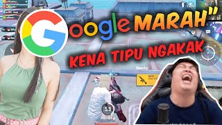 NGAKAK SAMPE RAHANG MAU PATAH - PUBG MOBILE INDONESIA