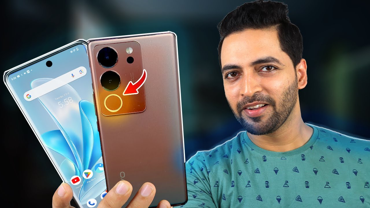 vivo V29 Pro Unboxing & First Look - The Ultimate Camera Magic  Smartphone🔥🔥🔥 