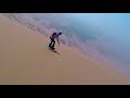 Descenso de la duna Aucallama I sandboarding en Huaral I Aventura en Lima por Desert Expeditions