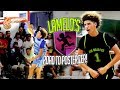 LaMelo Ball's ROAD TO HIS FIRST DUNK! How LaMelo Ball's Dunking Ability EVOLVED In 220 Days