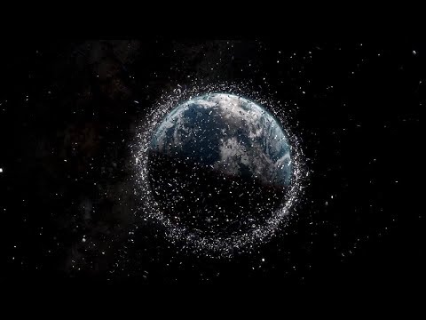 space-debris-or-space-junks-in-hindi---complete-information-|-अंतरिक्ष-में-फैले-मलबे