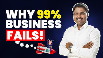 Why 99% Businesses Fails | The Real Truth By Datta Tule