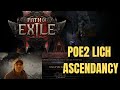POE2 Lich Ascendancy – Full Chaos Run (Raw Gameplay) 🔥😅