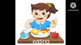 Human nervous system and voluntary action# king of games screenshot 1