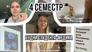 видео: Будни студента-медика // начало 4 семестра // картинка: Будни студента-медика // начало 4 семестра //