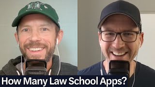 How Many Law Schools Should I Apply to? | LSAT Demon Daily, Ep. 971