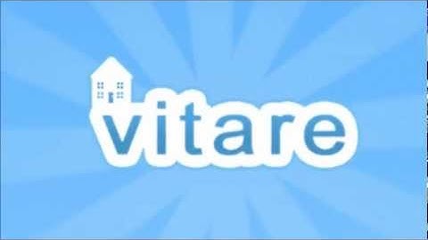 Vitare - 3D Virtual World - Information Video