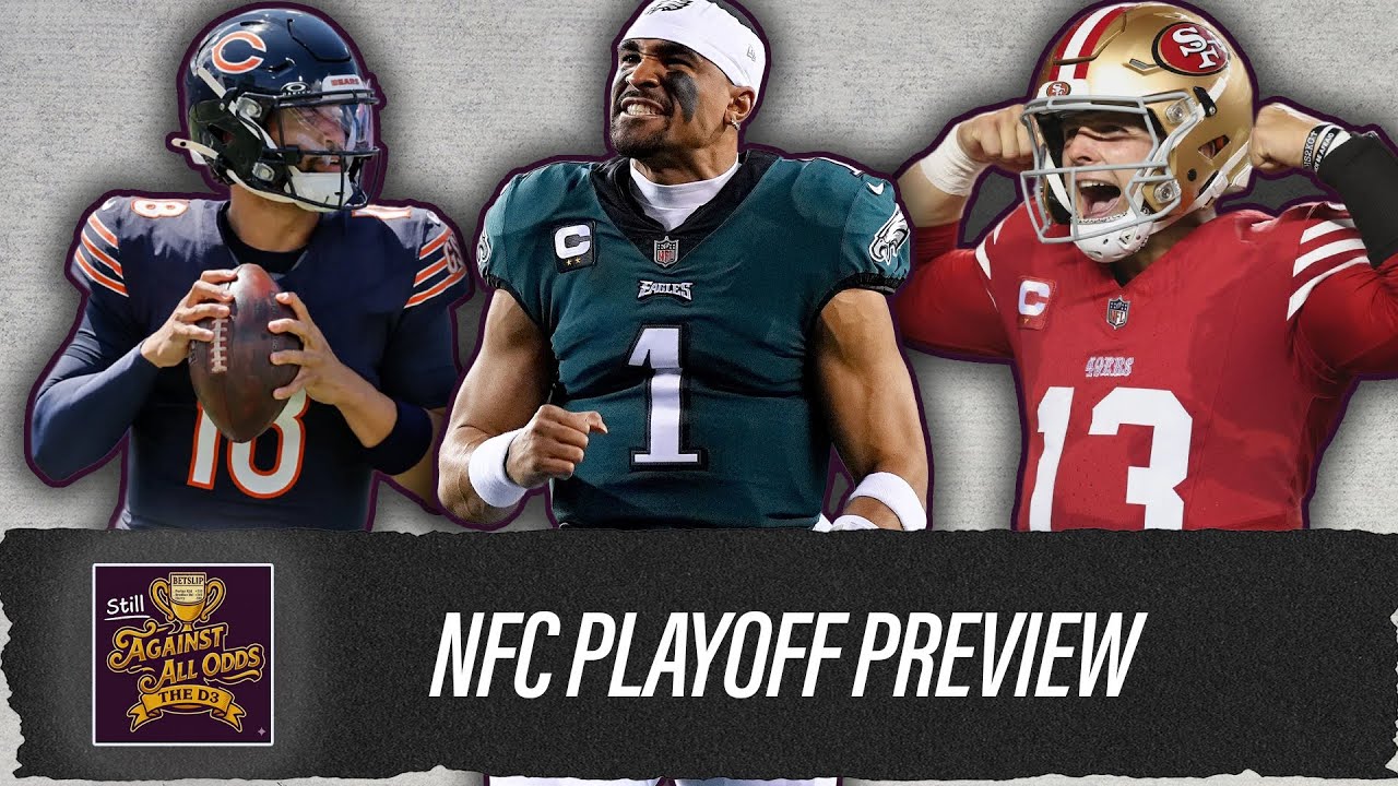 NFC Playoff Preview | Still Against All Odds