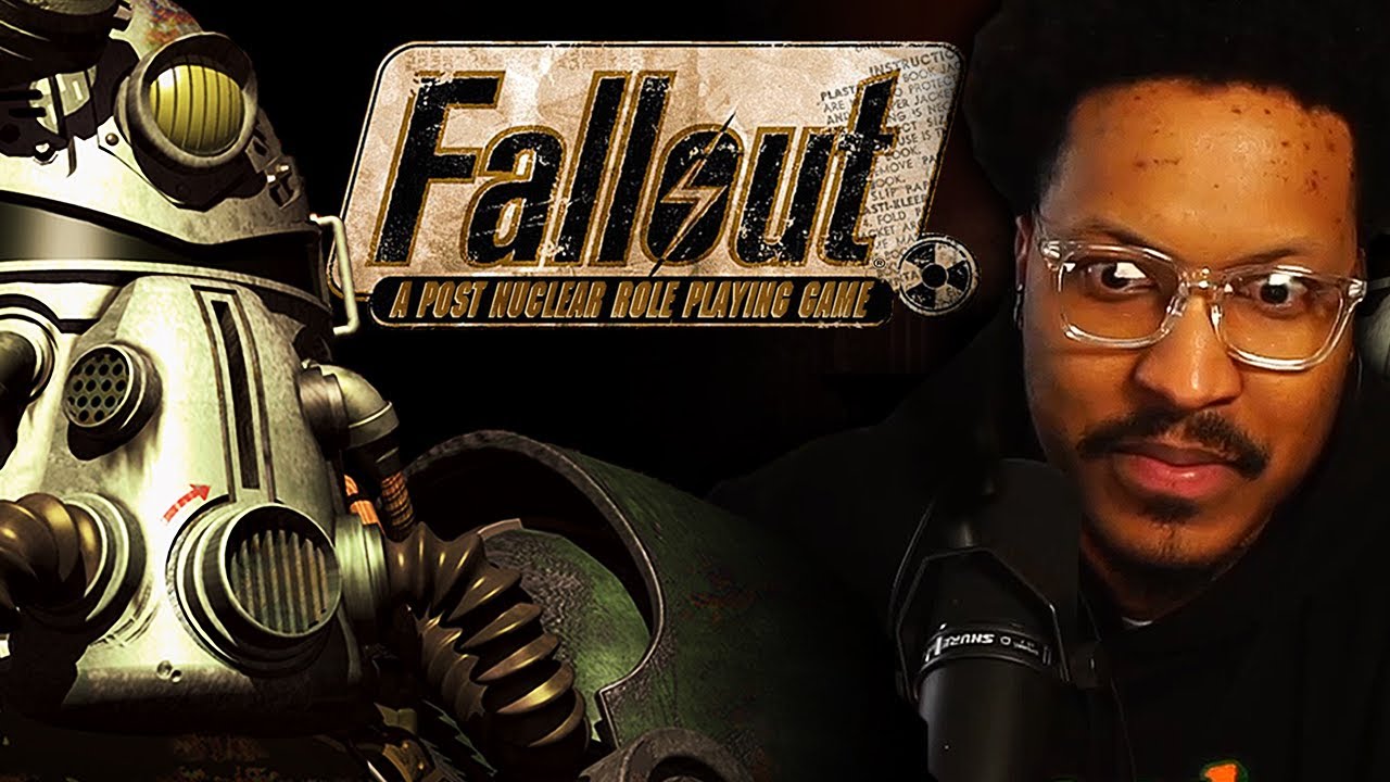 Berleezy Attempts The Original Fallout