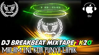 DJ BREAKBEAT MIXTAPE 2K20_-ODADING MANG OLEH_-By'Shinzoi #1 [Official Music Vidio]