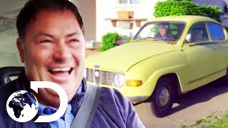 1973 Saab 96 | Wheeler Dealers 1973 Saab 96 | Wheeler Dealers