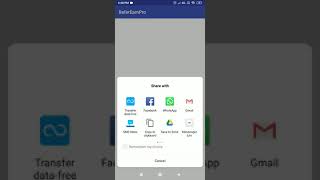 How to create Refer Link Demo - Android Tutorial screenshot 1