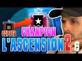 Copper à... CHAMPION : L'ASCENSION ? (En 10"01' ) ! 🎓 RAINBOW SIX SIEGE