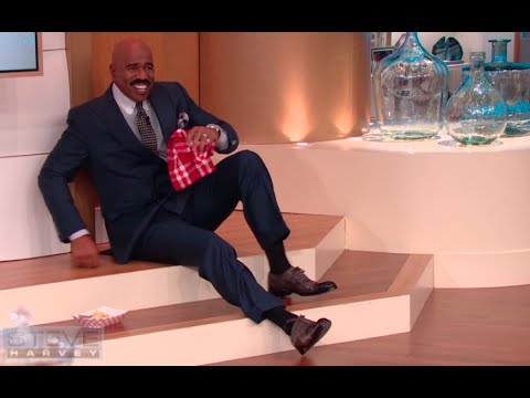 Mouth-watering BBQ trends with Moe Cason || STEVE HARVEY