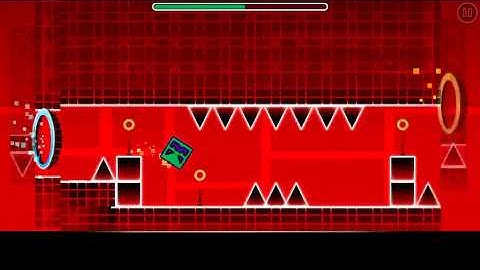 Geometry Dash Jumper V2 by Neptune!