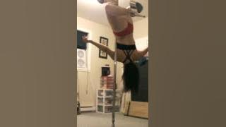 Diamonds Pole Dance July