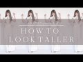 5 Ways to Look Taller | Episode No. 11