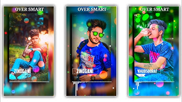 How To Make New Trending Whatsapp Status 2020 ||Kinemaster Video Editing New Style 2020 Status ||