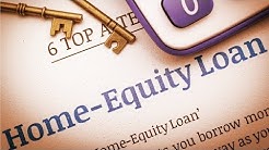 Should We Use a Home Equity Loan to Pay Our Bills?