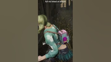 beamer fun in 2v8 #dbdshorts #dbd #gamingshorts #deadbydaylightsurvivor