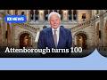 Voice of the Natural World: Sir David Attenborough celebrates 100th birthday | ABC NEWS