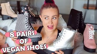 I Bought 8 Pairs of Boots from Koi Footwear… Worth the Hype?