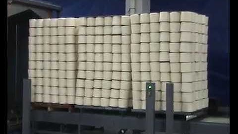 SIEGER - YCP NG - HI Cubical - Pallete