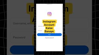 Instagram ID Kaise Banaye | How to Create Instagram Account 2025 | Step by Step #techtitans07