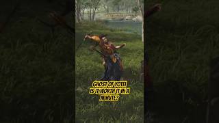 I Tried Dual Wielding in Ghost of Yōtei… and Wow.