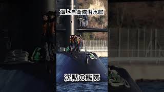 海上自衛隊潜水艦隊