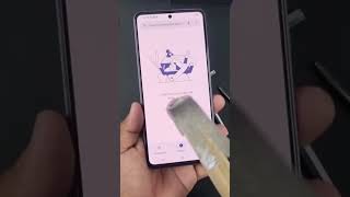 Vivo V27e Scratch Test #shorts