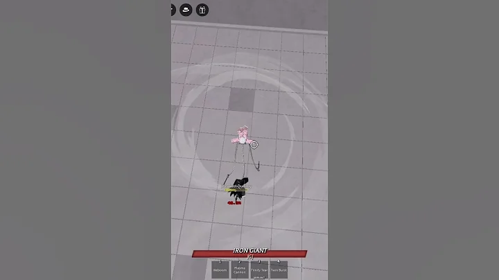 child emperor combo | The strongest battleground #roblox #viralvideo #edit #combo #gaming #clips