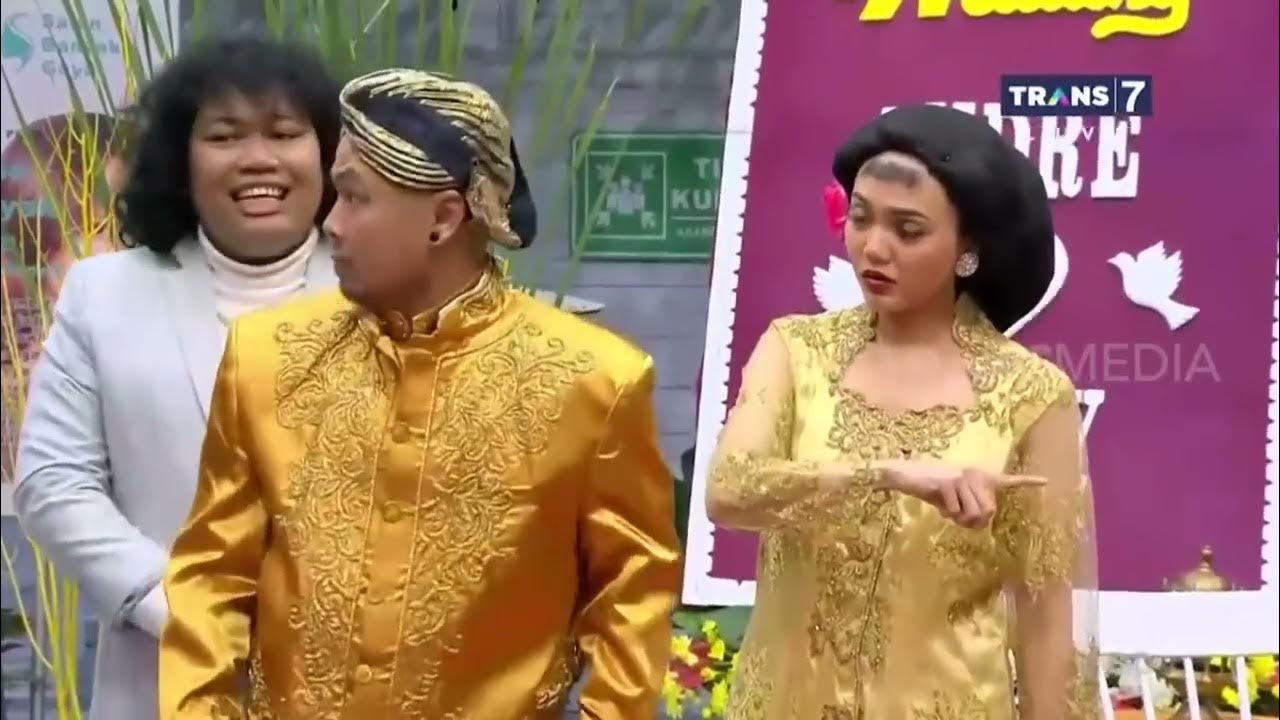 Andre Taulany Menikah Dengan Desy Ratnasari, Tapi Mimpi | SAHUR LEBIH