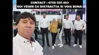 🔥Nou 2023 Am un nas petrecaret LIVE ❌Gabriel Graur❌ProfesionalBandPascani