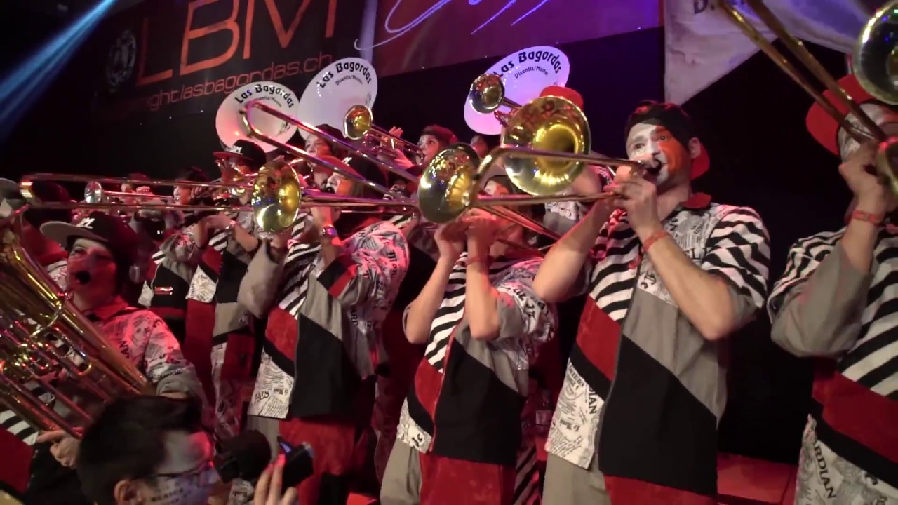 LBM GuggaNight 2017 - Las Bagordas Disentis/Mustér